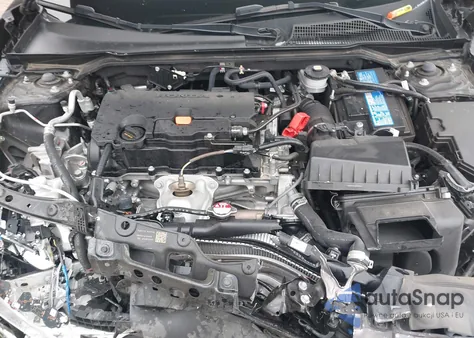 2023 Honda Civic Sport из США, поврежденный, VIN 2HGFE2F51PH545464